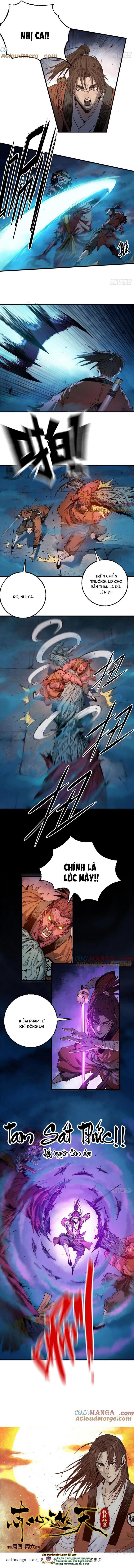 Đọc truyện [Leak] Xích Tâm Tuần Thiên - Chap 27